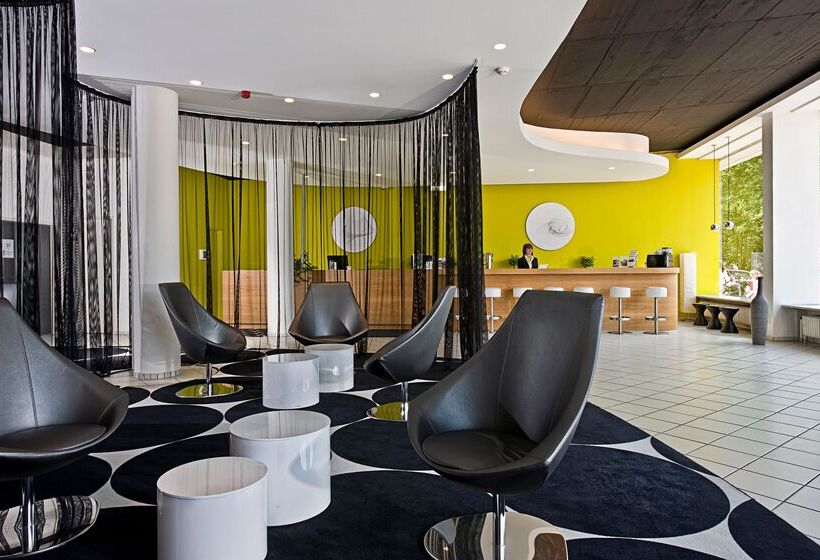 فندق Tryp By Wyndham Frankfurt