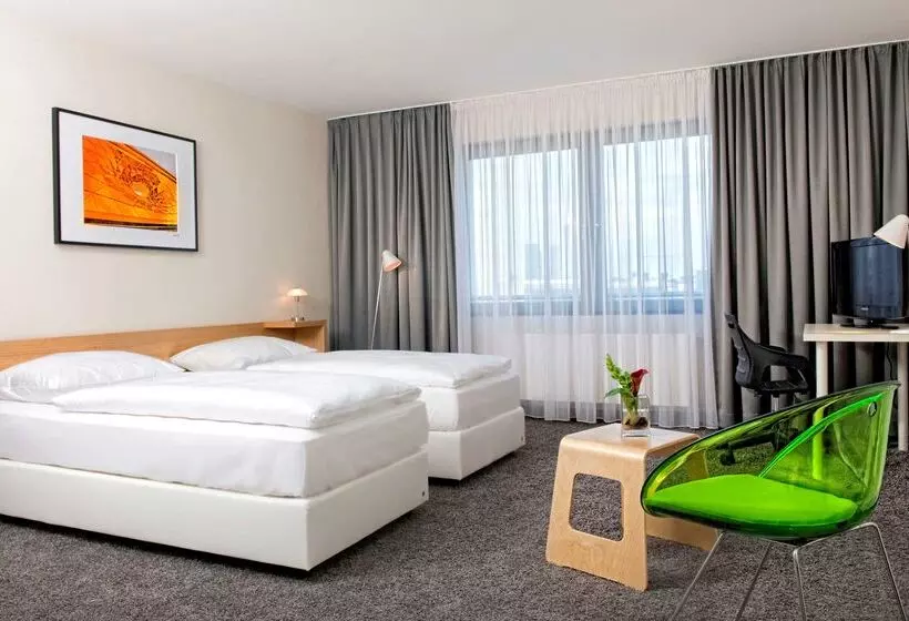 ホテル Tryp By Wyndham Frankfurt