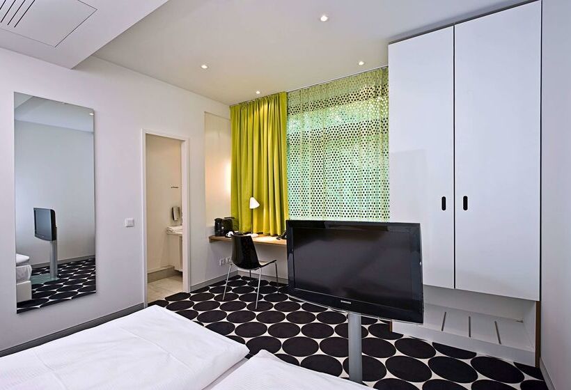 فندق Tryp By Wyndham Frankfurt