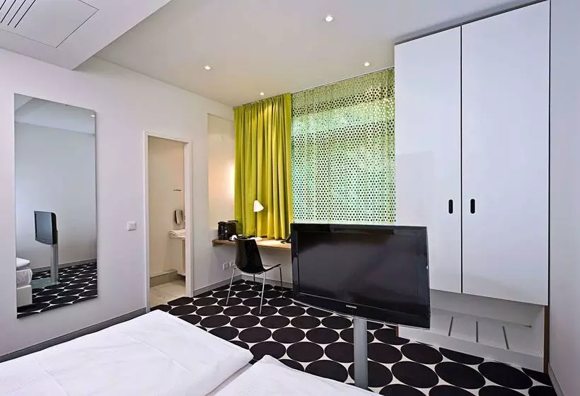 ホテル Tryp By Wyndham Frankfurt