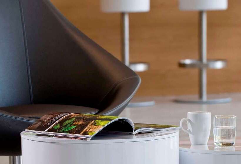 فندق Tryp By Wyndham Frankfurt