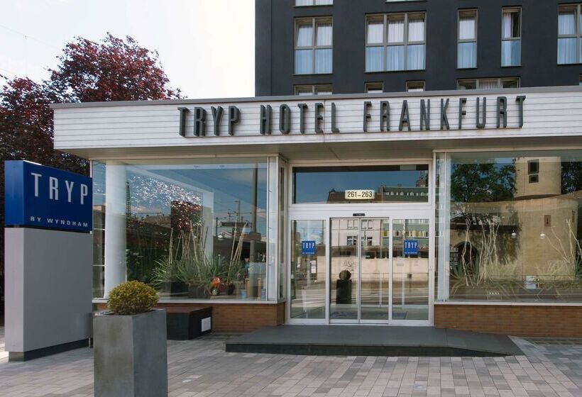 فندق Tryp By Wyndham Frankfurt