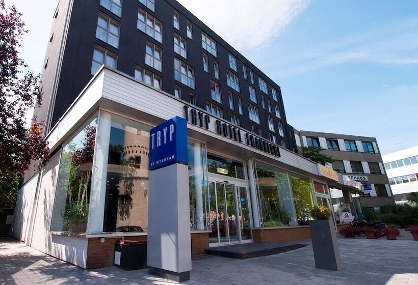فندق Tryp By Wyndham Frankfurt