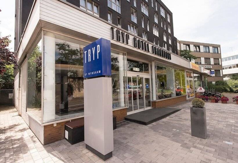 فندق Tryp By Wyndham Frankfurt