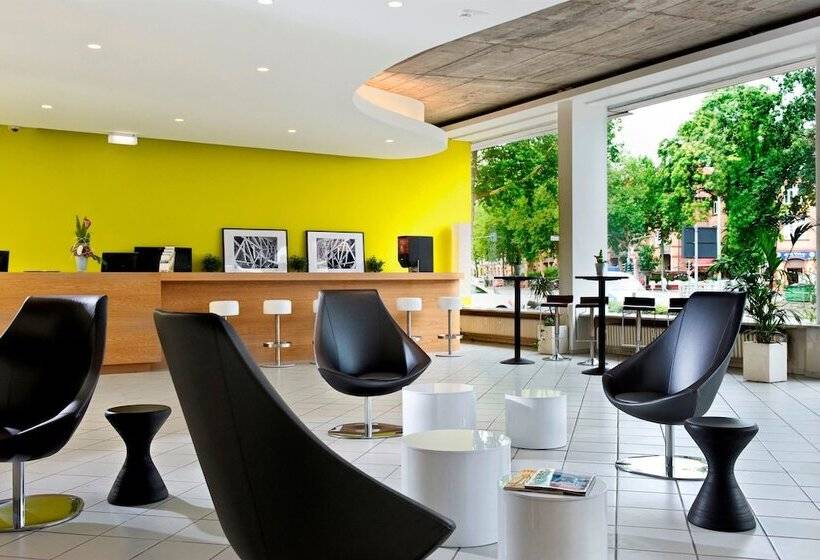 فندق Tryp By Wyndham Frankfurt