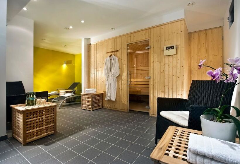 فندق Tryp By Wyndham Frankfurt