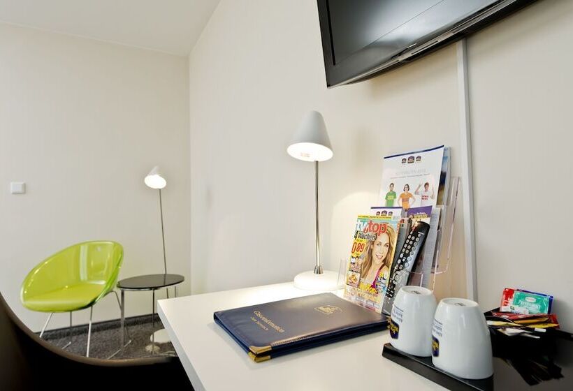 فندق Tryp By Wyndham Frankfurt