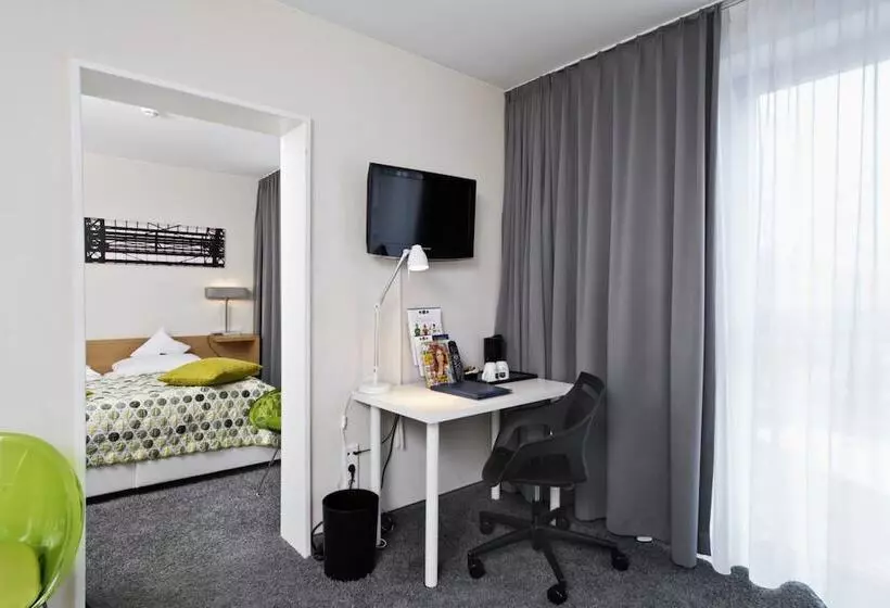 ホテル Tryp By Wyndham Frankfurt