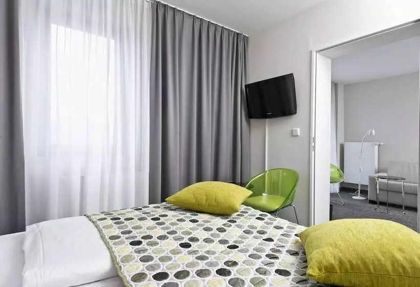 ホテル Tryp By Wyndham Frankfurt