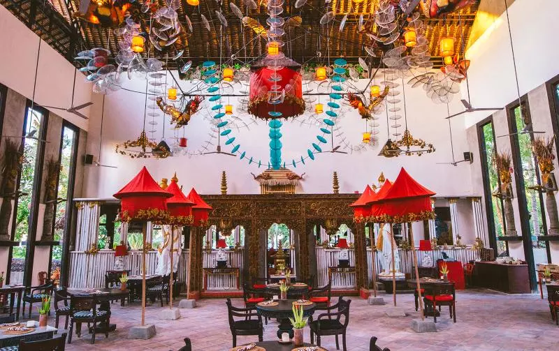 Отель Tugu Lombok Chse Certified