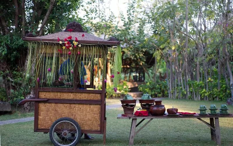 Отель Tugu Lombok Chse Certified