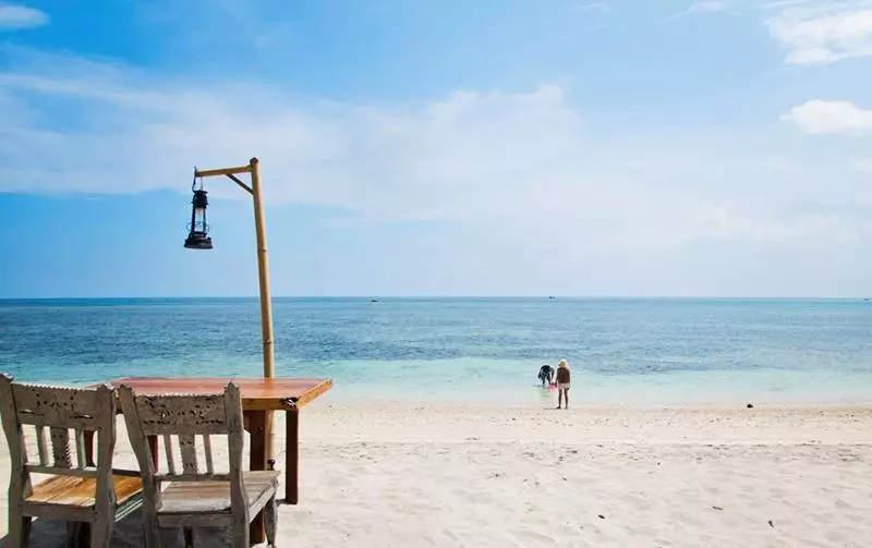 Отель Tugu Lombok Chse Certified