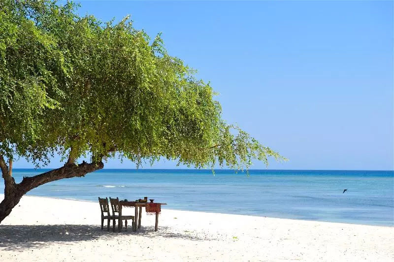 Отель Tugu Lombok Chse Certified