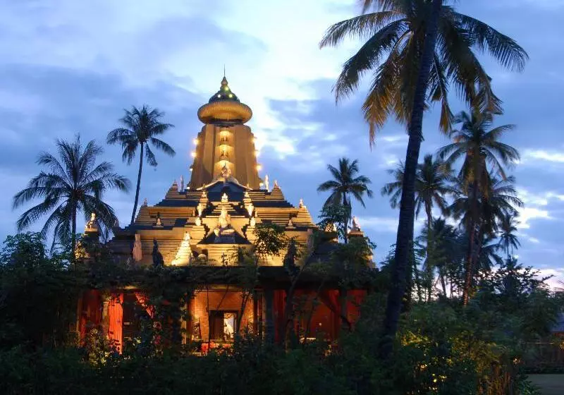 Отель Tugu Lombok Chse Certified