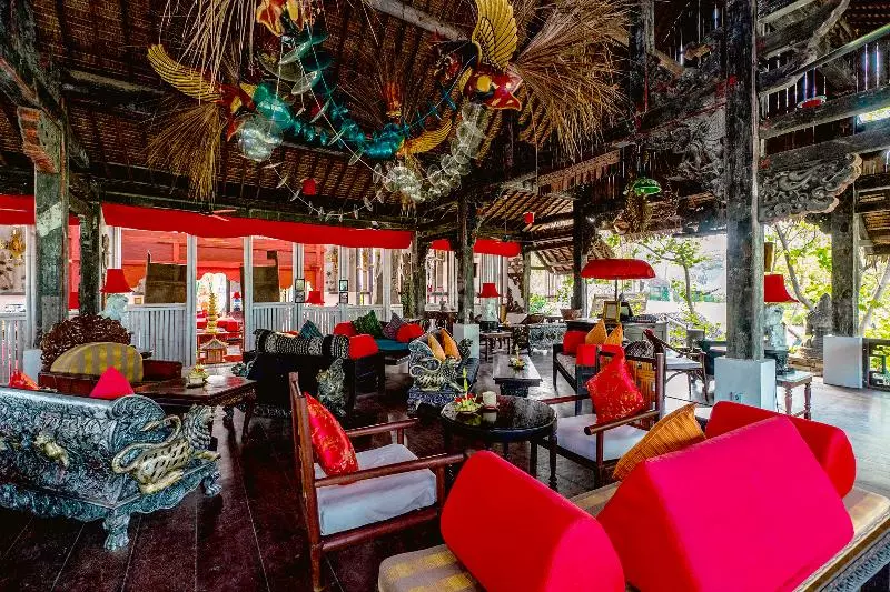 Отель Tugu Lombok Chse Certified