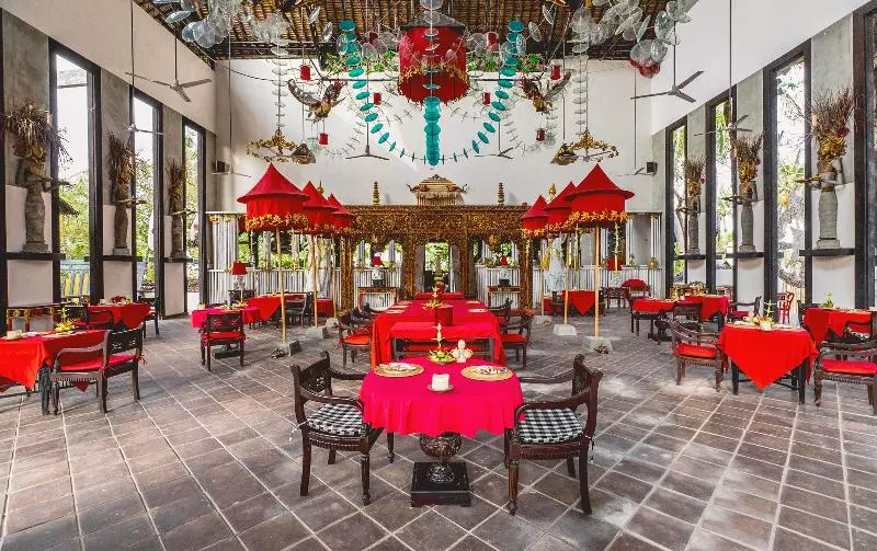 Отель Tugu Lombok Chse Certified