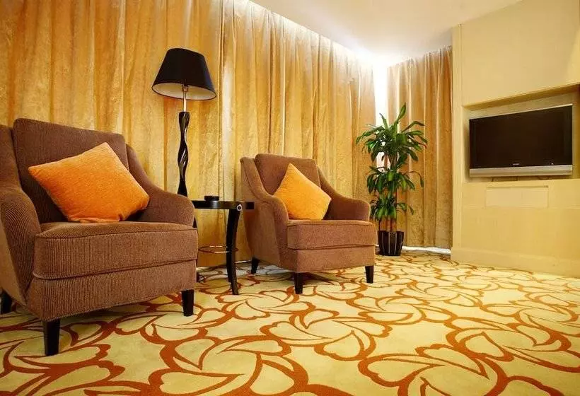 Wenjin Hotel, Beijing