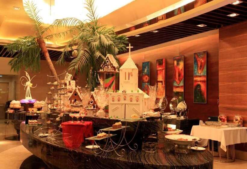 Wenjin Hotel, Beijing