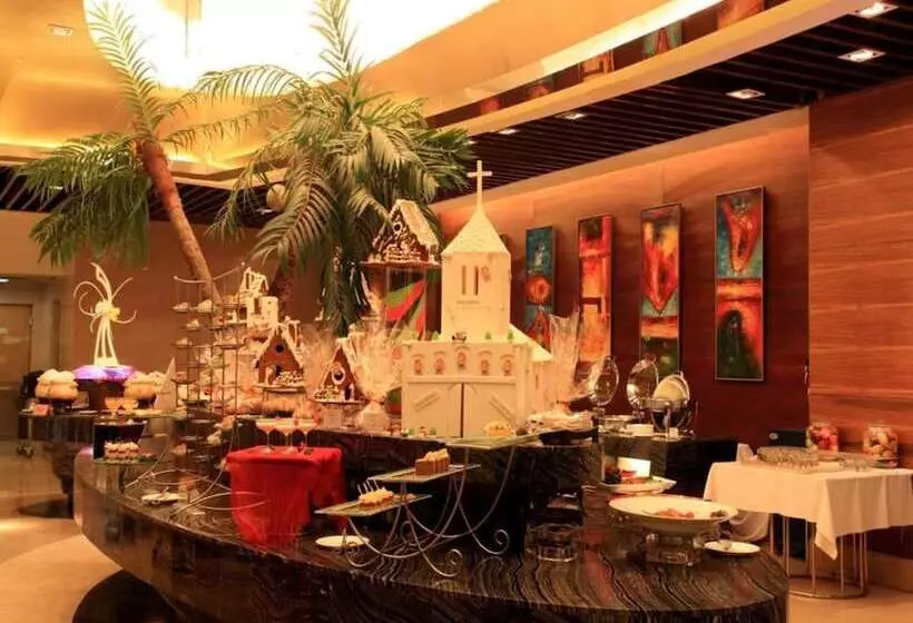 Wenjin Hotel, Beijing