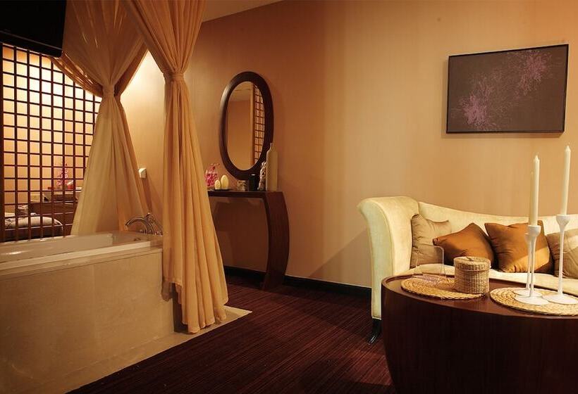 Wenjin Hotel, Beijing