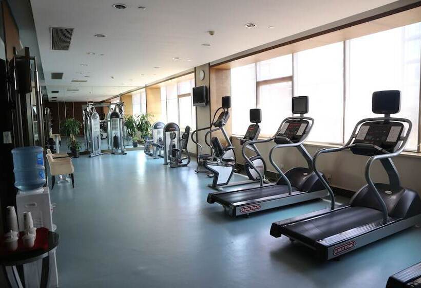 Wenjin Hotel, Beijing