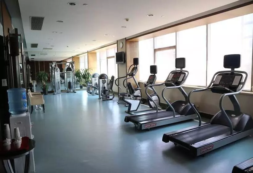 Wenjin Hotel, Beijing