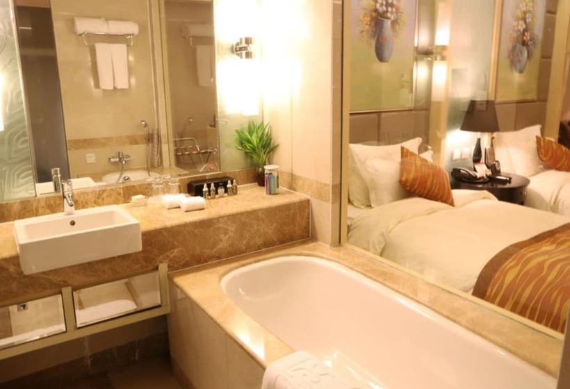 Wenjin Hotel, Beijing