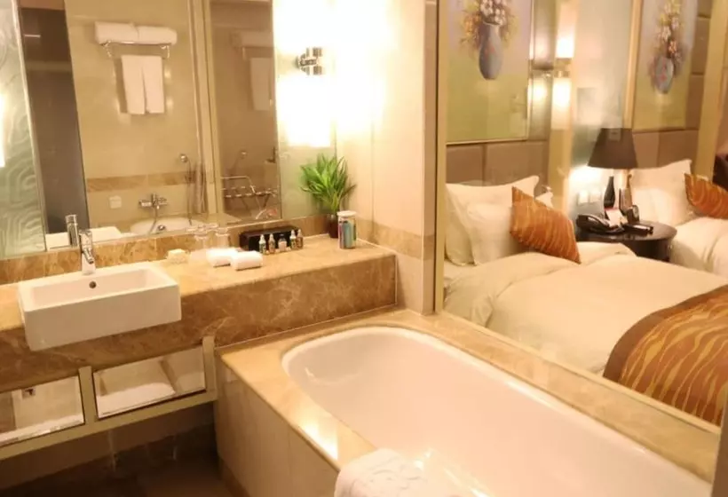 Wenjin Hotel, Beijing