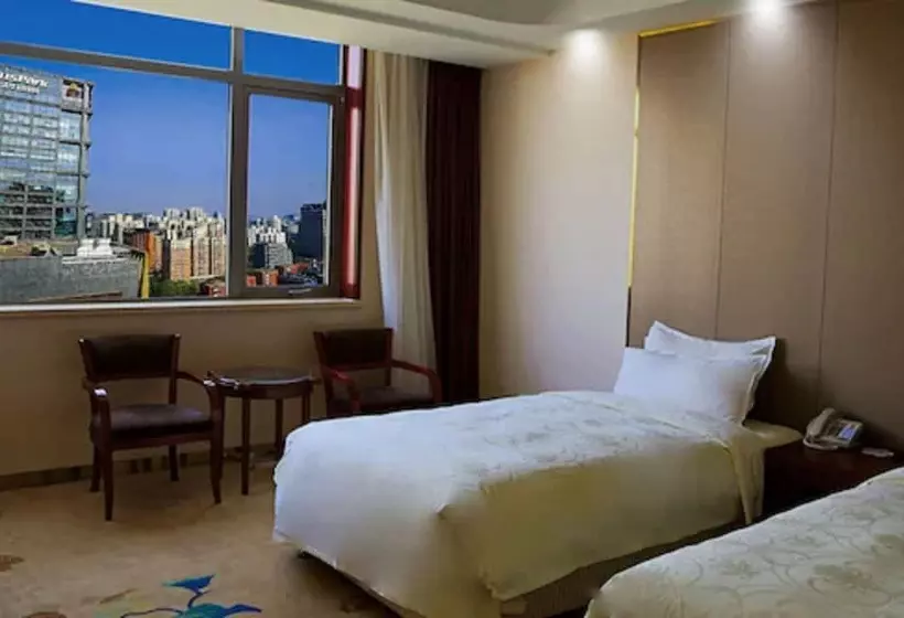 Wenjin Hotel, Beijing