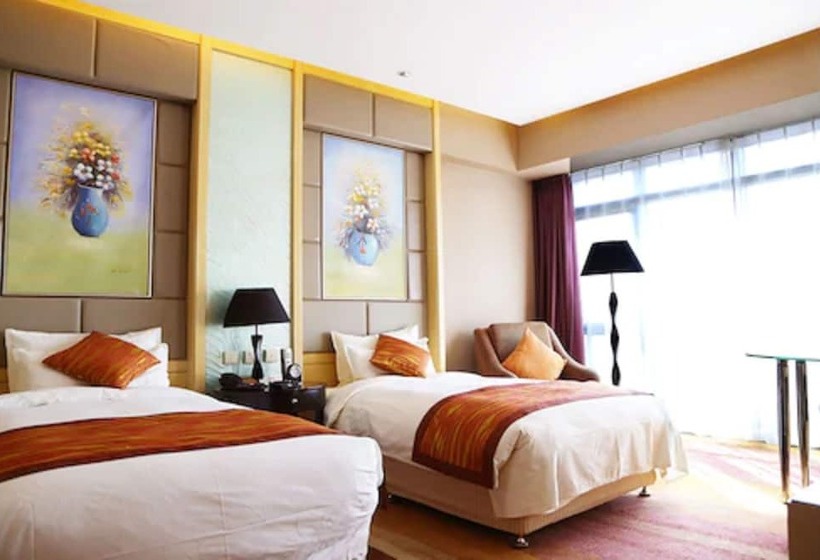 Wenjin Hotel, Beijing