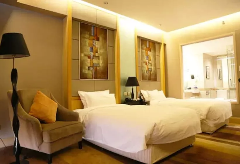 Wenjin Hotel, Beijing