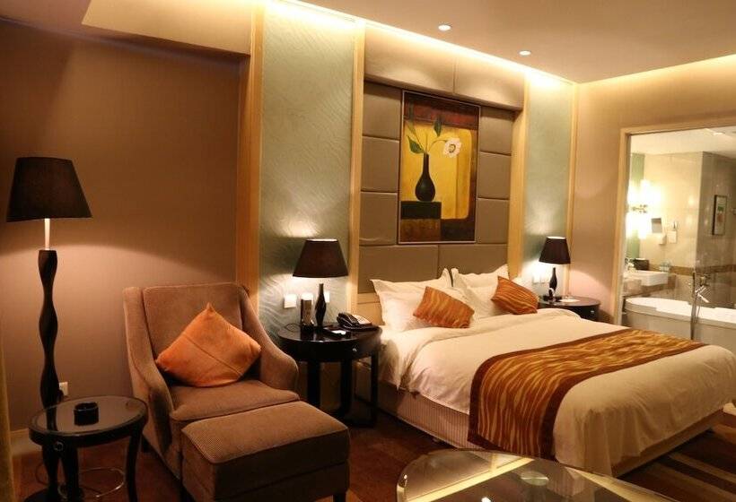 Wenjin Hotel, Beijing