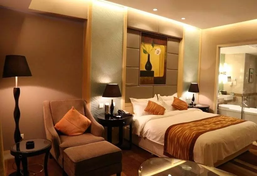 Wenjin Hotel, Beijing