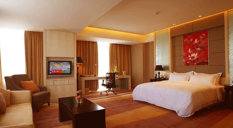 Wenjin Hotel, Beijing