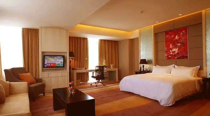 Wenjin Hotel, Beijing