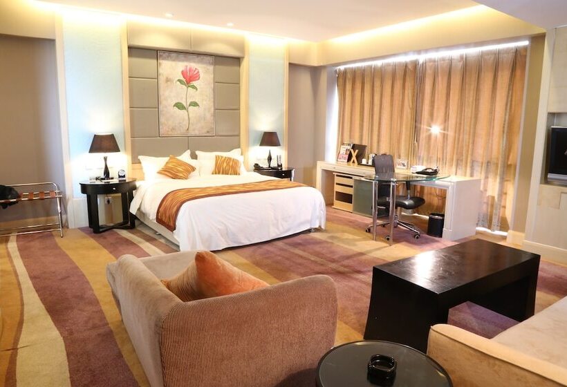 Wenjin Hotel, Beijing