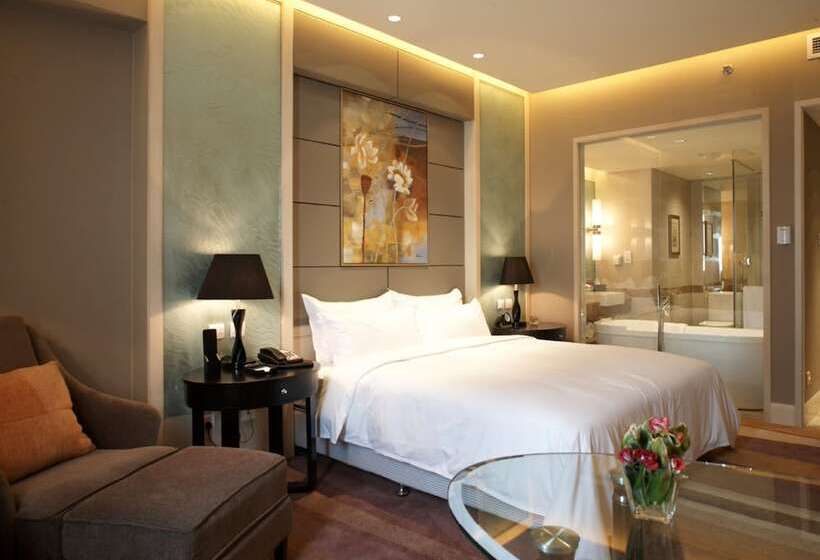 Wenjin Hotel, Beijing