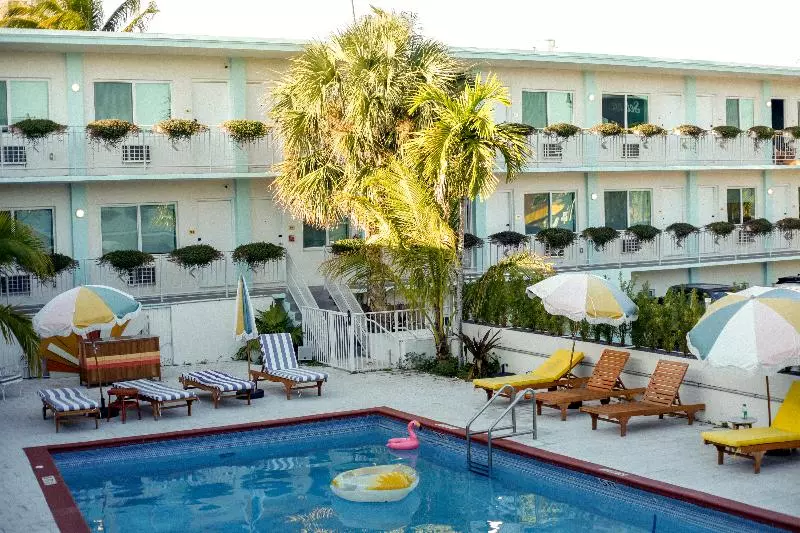 מוטל Selina Gold Dust