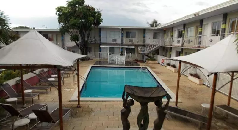 מוטל Selina Gold Dust