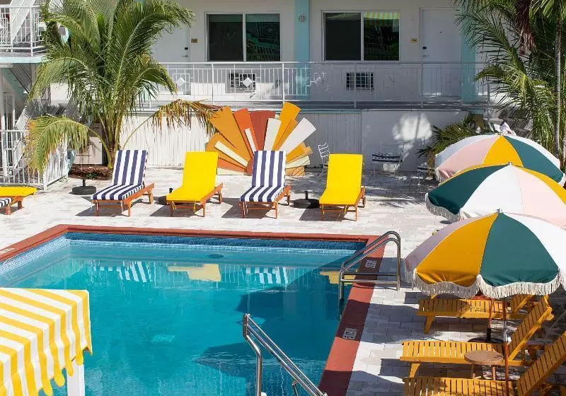 מוטל Selina Gold Dust