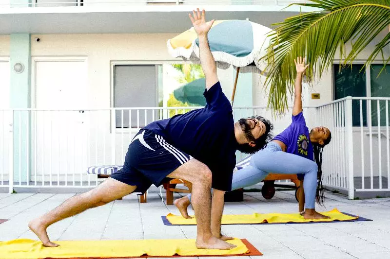 מוטל Selina Gold Dust