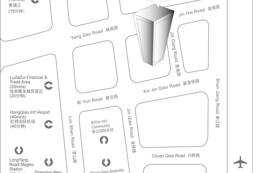 호텔 Regal Jinfeng