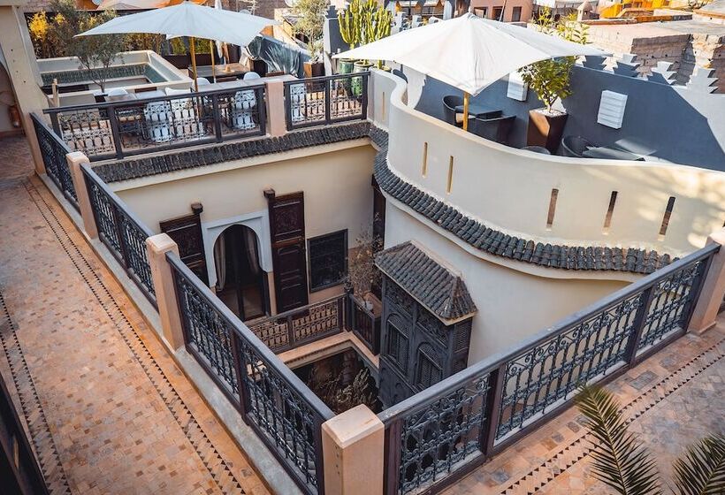 Ambre Epices Medina Riad