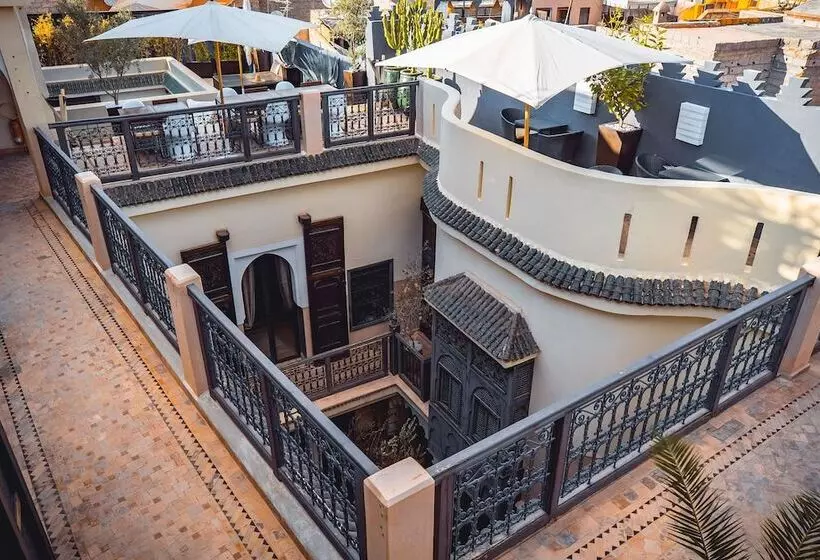 Ambre Epices Medina Riad