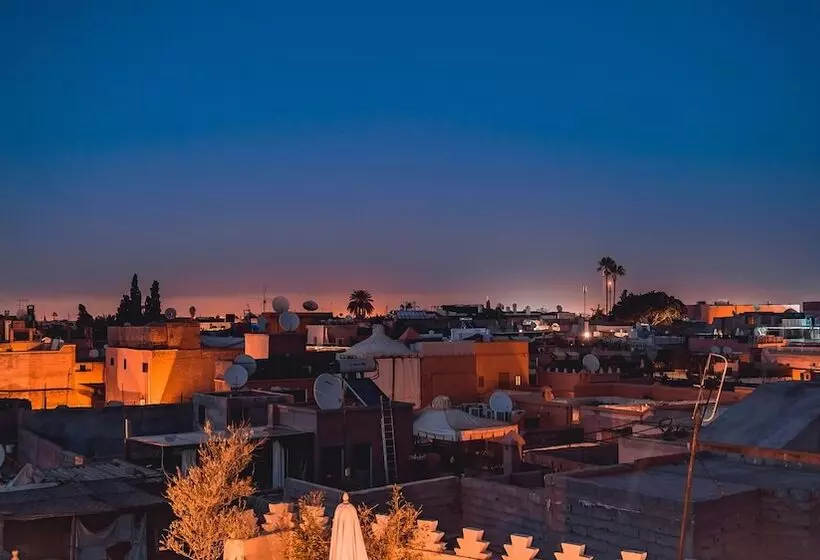 Ambre Epices Medina Riad