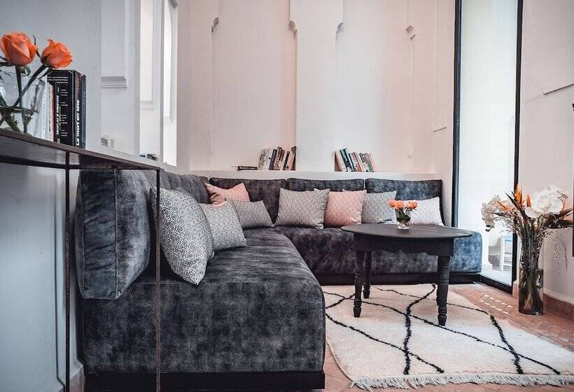 Ambre Epices Medina Riad