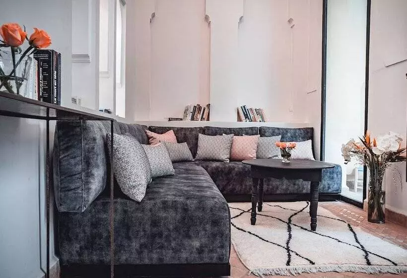 Ambre Epices Medina Riad