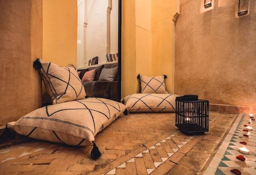 Ambre Epices Medina Riad