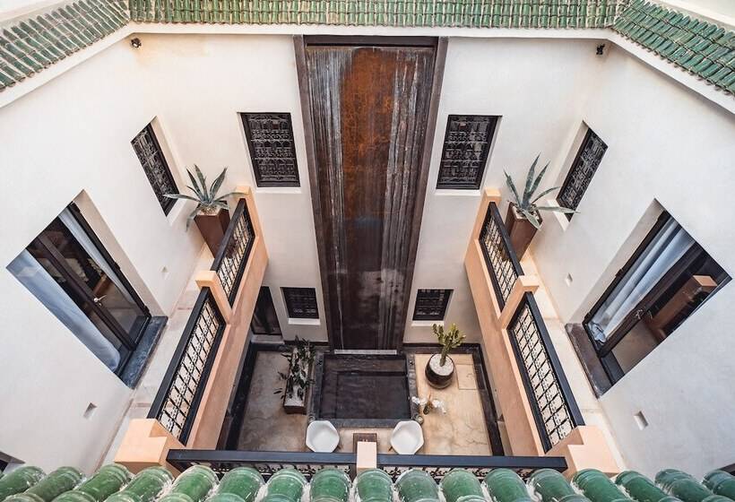 Ambre Epices Medina Riad