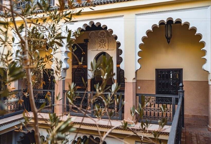 Ambre Epices Medina Riad